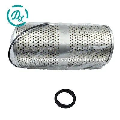 51412 19-Micron Hydraulic Filter for Komatsu PC WA HD Equipment, OEM/reference 51412, 19-Micron Full-Flow Hydraulic Filter Element, product view 3