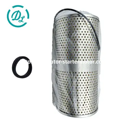 51412 19-Micron Hydraulic Filter for Komatsu PC WA HD Equipment, OEM/reference 51412, 19-Micron Full-Flow Hydraulic Filter Element, product view 4