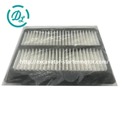 17M-911-3530 Fresh-Air A/C Filter for Komatsu Excavators, OEM/reference 17M-911-3530, Cab Air-Conditioner Fresh-Air Filter