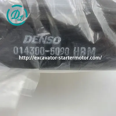 17M-911-3530 Fresh-Air A/C Filter for Komatsu Excavators, OEM/reference 17M-911-3530, Cab Air-Conditioner Fresh-Air Filter, product view 5