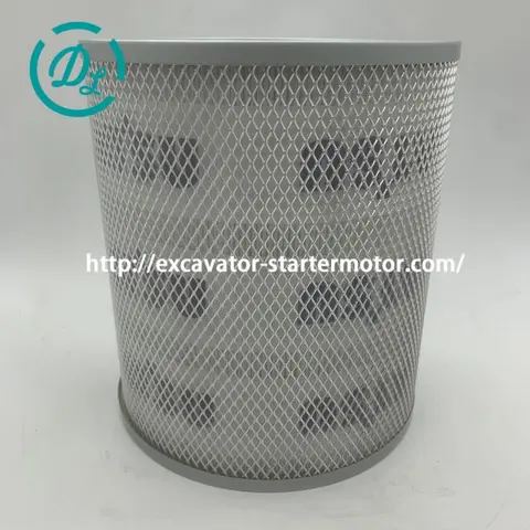 208-60-71123 Hydraulic Steering Filter for Komatsu PC400-7 PC450-7, OEM/reference 208-60-71123, Hydraulic / Transmission Steering Filter Element, product view 2