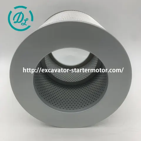 208-60-71123 Hydraulic Steering Filter for Komatsu PC400-7 PC450-7, OEM/reference 208-60-71123, Hydraulic / Transmission Steering Filter Element, product view 4