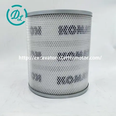 208-60-71124 Transmission Oil Filter for Komatsu PC490LC-11 HM400-5, OEM/reference 208-60-71124, Hydraulic / Transmission Oil Filter Element, product view 5