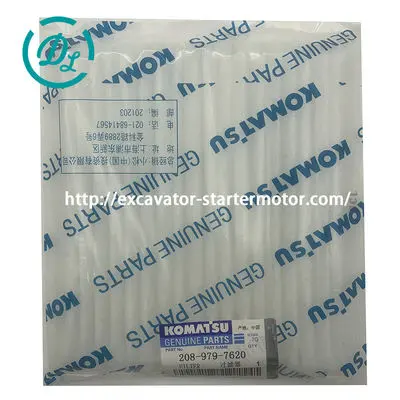 208-979-7620 Recirculation A/C Filter for Komatsu Excavators, OEM/reference 208-979-7620, Cab Air-Conditioner Recirculation Filter, product view 3