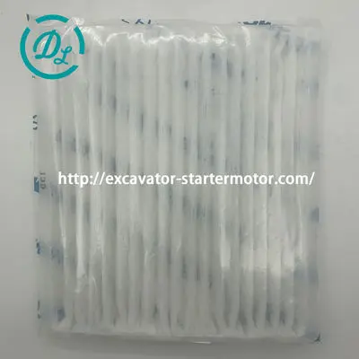208-979-7620 Recirculation A/C Filter for Komatsu Excavators, OEM/reference 208-979-7620, Cab Air-Conditioner Recirculation Filter, product view 4