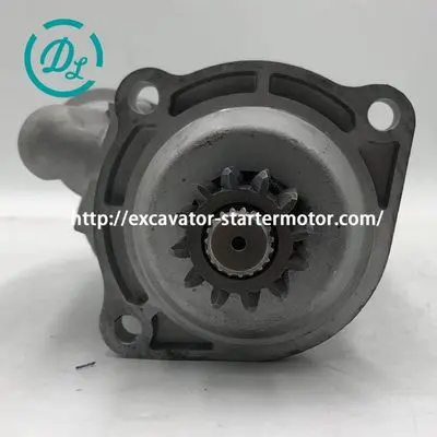 0001330014 24V 7.5kW 12T Starter Motor for Liebherr D934 LH30, OEM/reference 0001330014, Starter Motor, product view 7