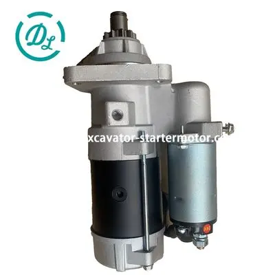 5340058 24V 4.5kW 10T Starter Motor for QSB6.7 QSB7, OEM/reference 5340058, Starter Motor