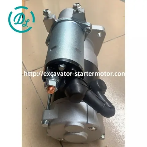 5340058 24V 4.5kW 10T Starter Motor for QSB6.7 QSB7, OEM/reference 5340058, Starter Motor, product view 2