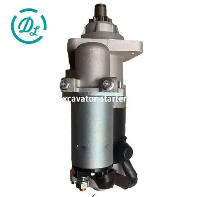 5340058 24V 4.5kW 10T Starter Motor for QSB6.7 QSB7, OEM/reference 5340058, Starter Motor, product view 3