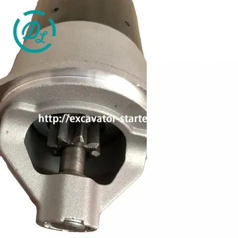 S114-653B 12V 0.9kW 8T Starter Motor for John Deere 2243 2653A, OEM/reference S114-653B, Starter Motor, product view 2