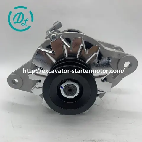 1812005303 24V 50A Alternator for Case CX210N CX700, OEM/reference 1812005303, Alternator, product view 2