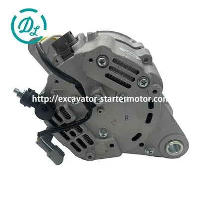 1812005303 24V 50A Alternator for Case CX210N CX700, OEM/reference 1812005303, Alternator, product view 3