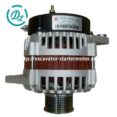 4930794 24V Alternator for Dongfeng, OEM/reference 4930794, Alternator