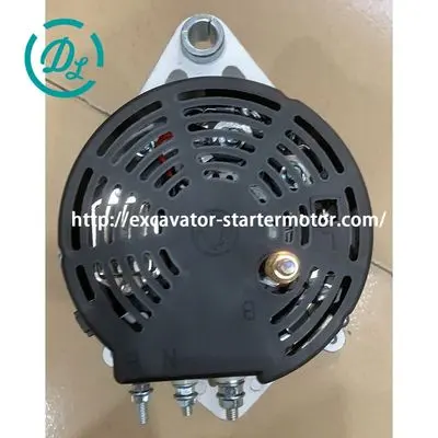 4930794 24V Alternator for Dongfeng, OEM/reference 4930794, Alternator, product view 3