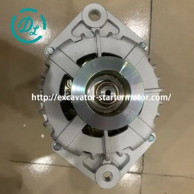 4930794 24V Alternator for Dongfeng, OEM/reference 4930794, Alternator, product view 4