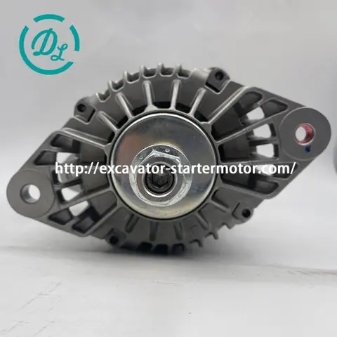 5282841 24V 70A 24SI Alternator for Cummins QSB4.5 QSB6.7 QSC8.3, OEM/reference 5282841, Alternator, product view 5