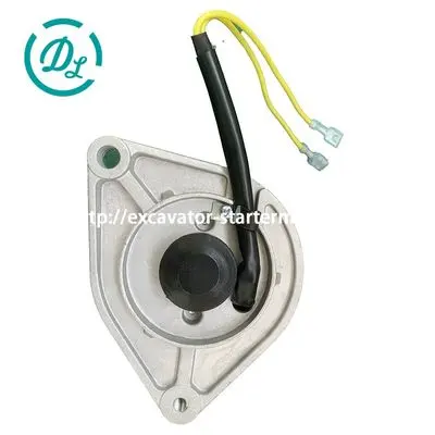 MIA10312 12V 20A Alternator for John Deere 650 750, OEM/reference MIA10312, Alternator