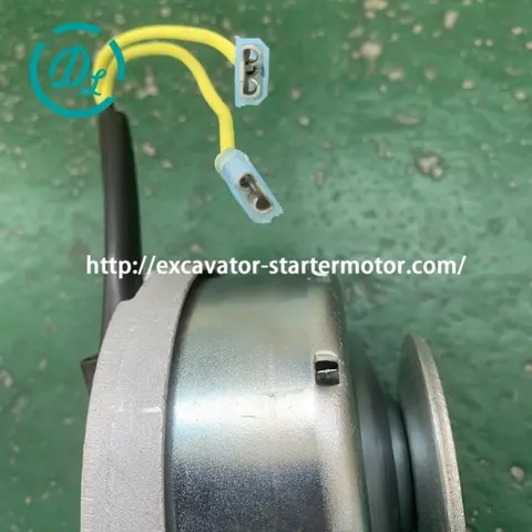MIA10312 12V 20A Alternator for John Deere 650 750, OEM/reference MIA10312, Alternator, product view 2