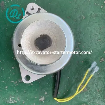 MIA10312 12V 20A Alternator for John Deere 650 750, OEM/reference MIA10312, Alternator, product view 4