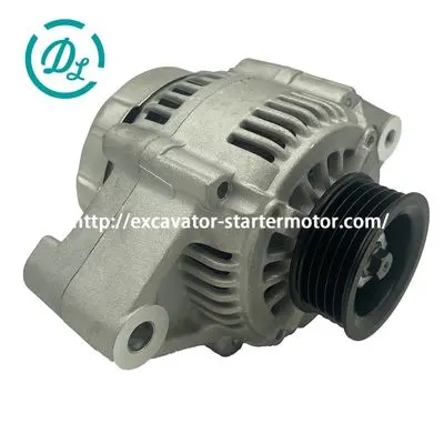RE72916 12V 40A Alternator for John Deere 5410 5415 Narrow, OEM/reference RE72916, Alternator