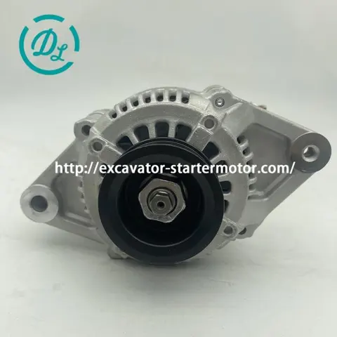 RE72916 12V 40A Alternator for John Deere 5410 5415 Narrow, OEM/reference RE72916, Alternator, product view 2