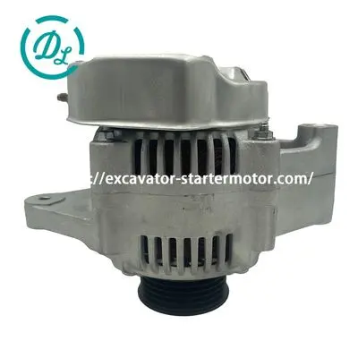 RE72916 12V 40A Alternator for John Deere 5410 5415 Narrow, OEM/reference RE72916, Alternator, product view 3