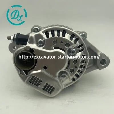 RE72916 12V 40A Alternator for John Deere 5410 5415 Narrow, OEM/reference RE72916, Alternator, product view 4