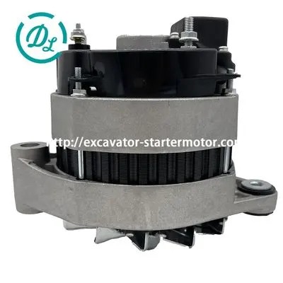 12417N 24V 55A Alternator for Volvo Penta AD31,A,B,D,L,P,X AQD70B, OEM/reference 12417N, Alternator