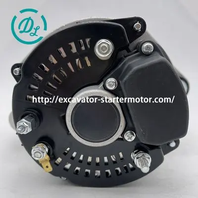 12417N 24V 55A Alternator for Volvo Penta AD31,A,B,D,L,P,X AQD70B, OEM/reference 12417N, Alternator, product view 5