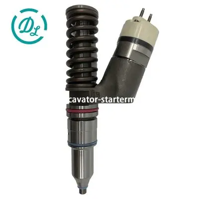 253-0616 Fuel Injector Group for Cat C15 C18 374F 385C 390D, OEM/reference 253-0616, Fuel Injector Group