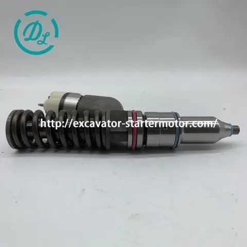 253-0616 Fuel Injector Group for Cat C15 C18 374F 385C 390D, OEM/reference 253-0616, Fuel Injector Group, product view 4