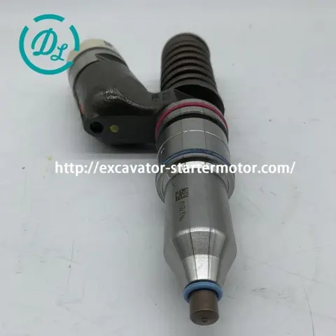 253-0616 Fuel Injector Group for Cat C15 C18 374F 385C 390D, OEM/reference 253-0616, Fuel Injector Group, product view 5