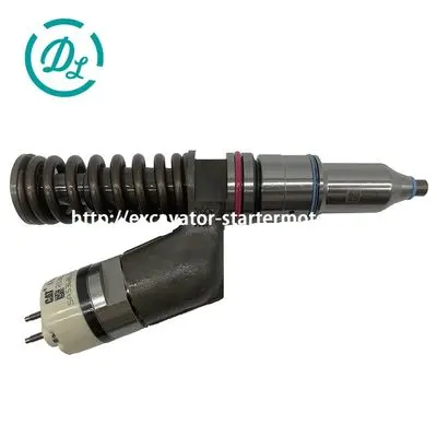 253-0616 Fuel Injector Group for Cat C15 C18 374F 385C 390D, OEM/reference 253-0616, Fuel Injector Group, product view 6