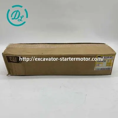 253-0616 Fuel Injector Group for Cat C15 C18 374F 385C 390D, OEM/reference 253-0616, Fuel Injector Group, product view 8