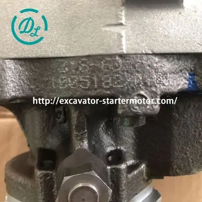 319-0677 Fuel Injection Pump for C7 C9, OEM/reference 319-0677, Fuel Injection Pump, product view 5
