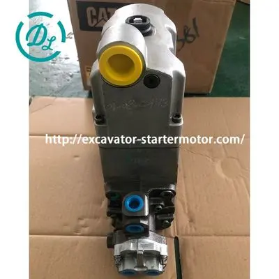 319-0677 Fuel Injection Pump for C7 C9, OEM/reference 319-0677, Fuel Injection Pump, product view 6