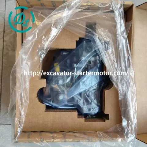 317-8021 Fuel Injection Pump for E320D C6.4, OEM/reference 317-8021, Fuel Injection Pump, product view 2