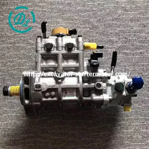 317-8021 Fuel Injection Pump for E320D C6.4, OEM/reference 317-8021, Fuel Injection Pump, product view 4
