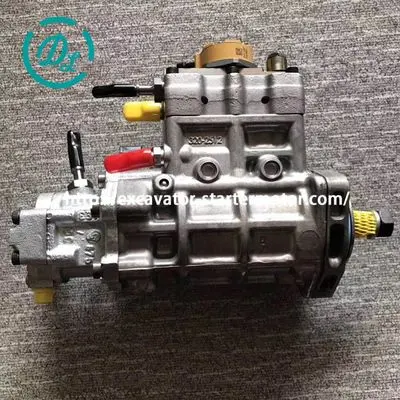 317-8021 Fuel Injection Pump for E320D C6.4, OEM/reference 317-8021, Fuel Injection Pump, product view 6
