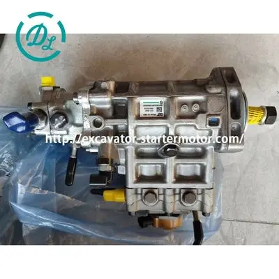 317-8021 Fuel Injection Pump for E320D C6.4, OEM/reference 317-8021, Fuel Injection Pump, product view 7