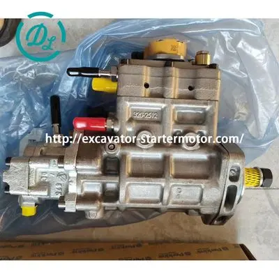 317-8021 Fuel Injection Pump for E320D C6.4, OEM/reference 317-8021, Fuel Injection Pump, product view 8