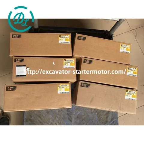 557-7627 Fuel Injector for Cat C7 324D 325D 326D 329D, OEM/reference 557-7627, Fuel Injector, product view 2