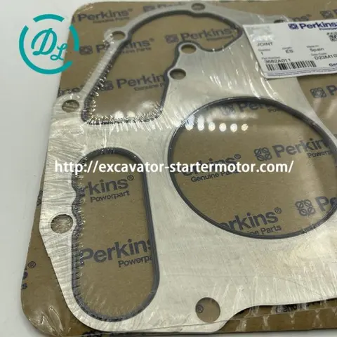 225-8019 Water Pump Gasket for C6.6 C7.1, OEM/reference 225-8019, Water Pump Gasket, product view 2