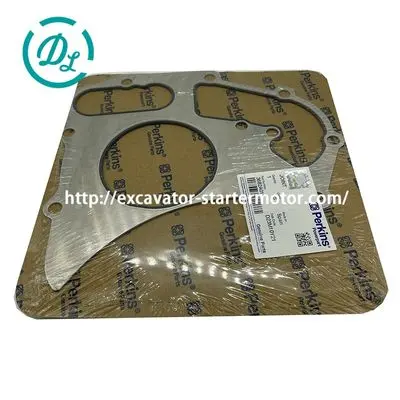 225-8019 Water Pump Gasket for C6.6 C7.1, OEM/reference 225-8019, Water Pump Gasket, product view 3