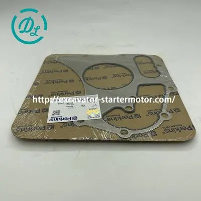 225-8019 Water Pump Gasket for C6.6 C7.1, OEM/reference 225-8019, Water Pump Gasket, product view 5