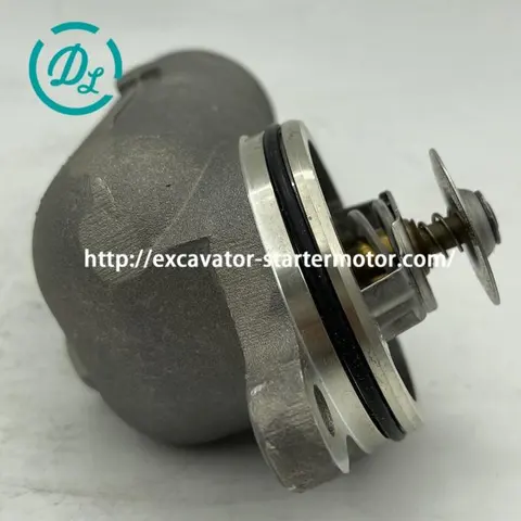 4133L508 Thermostat Assembly for 11404A-44 1104C-E44, OEM/reference 4133L508, Thermostat Assembly, product view 2