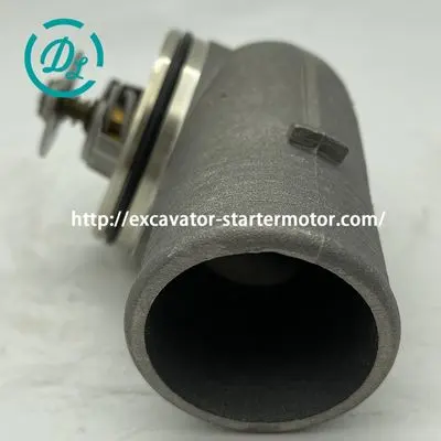 4133L508 Thermostat Assembly for 11404A-44 1104C-E44, OEM/reference 4133L508, Thermostat Assembly, product view 4