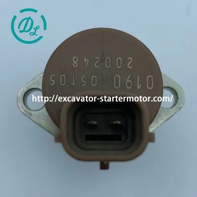 294200-0390 Fuel Suction Control Valve for Hino J05E, OEM/reference 294200-0390, Fuel Suction Control Valve, product view 4