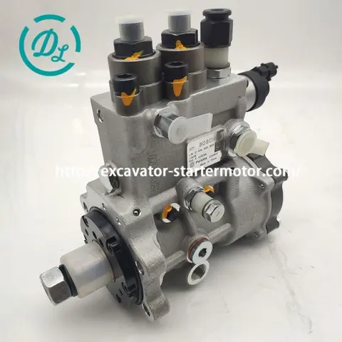 50001030 082V09100-7614 Fuel System Component - Identity Check Required, OEM/reference 0445025602 0445025601 375-2647 · 50001030 082V09100-7614 · C7.1, Fuel Injection Pump, product view 2