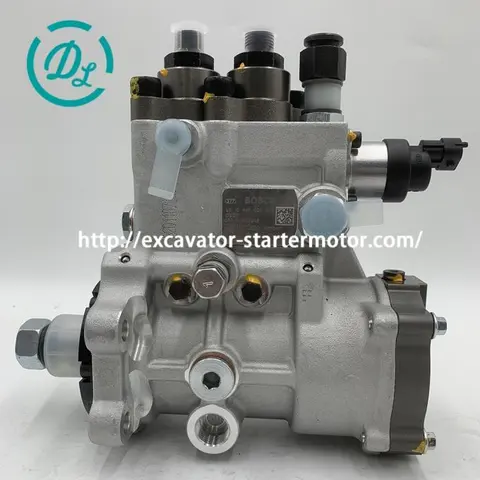 50001030 082V09100-7614 Fuel System Component - Identity Check Required, OEM/reference 0445025602 0445025601 375-2647 · 50001030 082V09100-7614 · C7.1, Fuel Injection Pump, product view 3